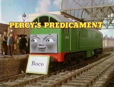 Percys Predicament Thomas The Tank Engine Wikia Fandom Powered By