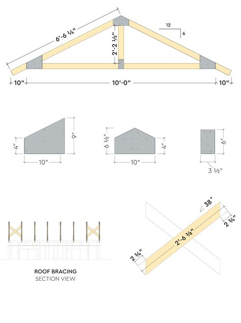 Lean To Roof Slope Calculator Loriennicol