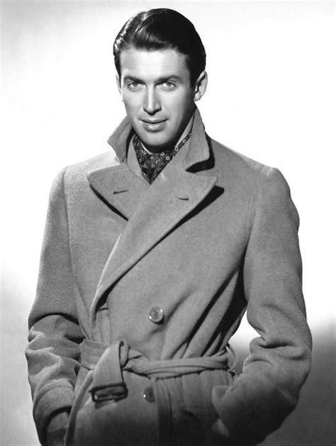 Jimmy Stewart 1930s Cute And Good We Are Proud Of You Classic