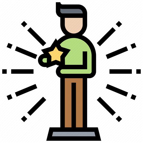 Accomplishment Best Honor Star Successful Icon Download On Iconfinder