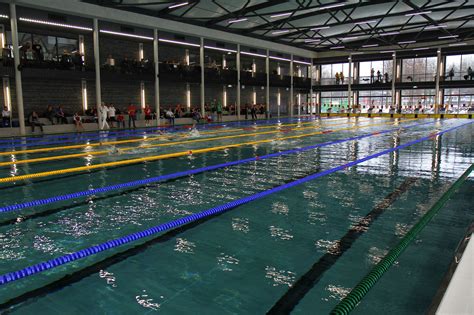 Zwembad De Krommerijn In Utrecht De Architect