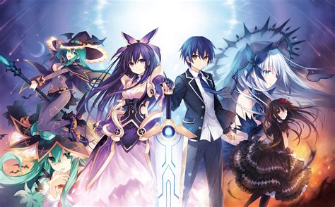 Download movie date a live bd sub indo, download dal movie bd sub indo. Date A Live Art - ID: 123660 - Art Abyss