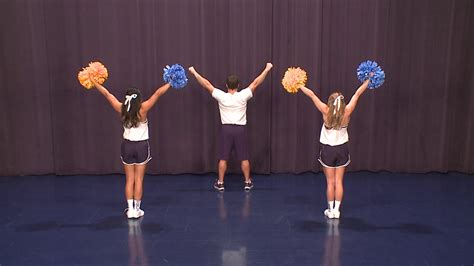 Tryout Cheer Tigers Tigers Teach Youtube
