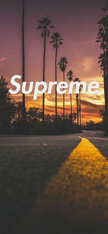 Supreme Iphone Wallpapers Cool Xs 4k Backgrounds
