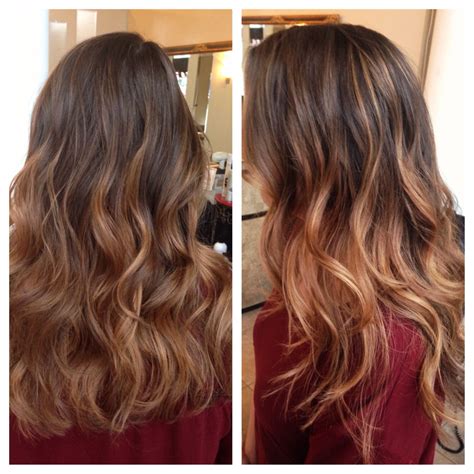 Maybe you would like to learn more about one of these? Balayage ombré highlights | Balayage hair, Balayage hair ...