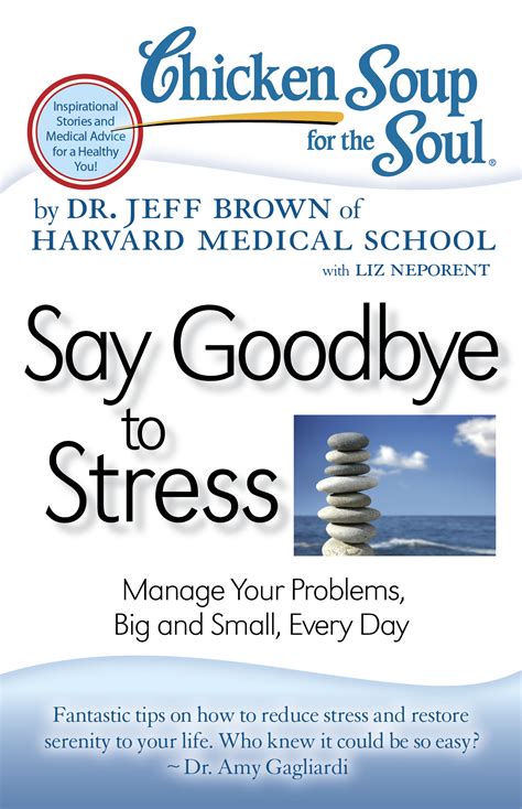 Introducing Say Goodbye to Stress - Dr. Jeff Brown Dr. Jeff Brown