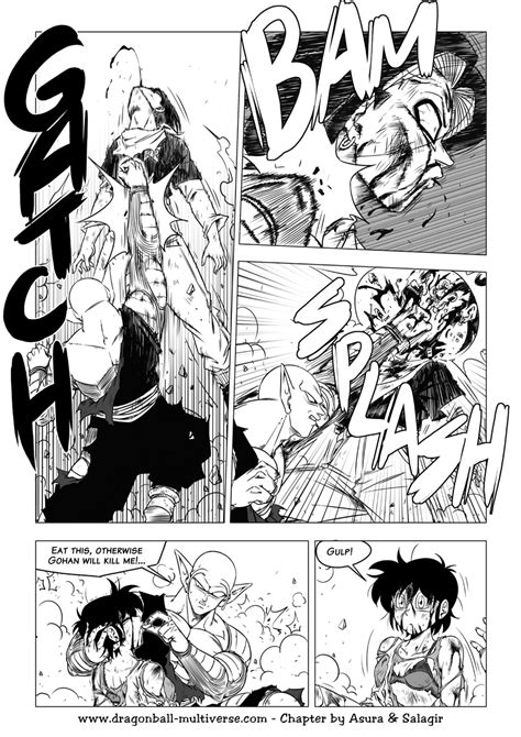 Supreme kai's ultimate sacrifice + sealing xicor away (fan manga review). Does anyone read the ongoing fan manga Dragon Ball ...