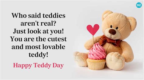 Happy Teddy Day 2023 Best Wishes Images Sweet Messages And Greetings