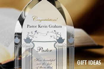 But as they travel from one inbox to another, the original author's name is usually lost. Pastor Appreciation Gifts & Pastor Appreciation Ideas