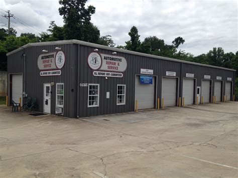 Auto Shops For Rent