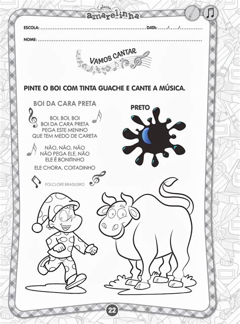 Linguagem Oralidade E Escrita Na Educação Infantil Atividades