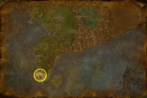 Wow Classic Localisation Des Maîtres De Métiers Expert Et Artisan World Of Warcraft