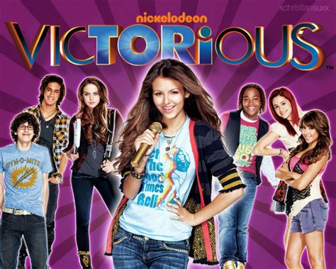 Victorious Victorious Show Nick Tv Shows Favorite Tv Shows Favorite