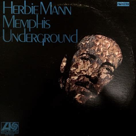 Herbie Mann Memphis Underground Vinyl Records Lp Cd On Cdandlp