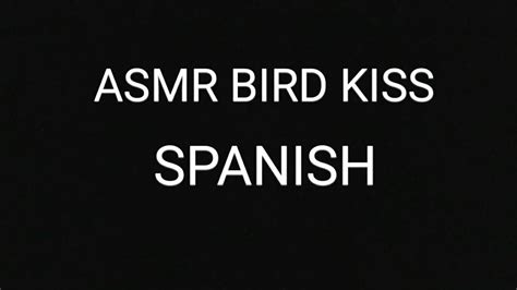 Asmr Kiss Sound Buenas Noches Te Quiero Youtube