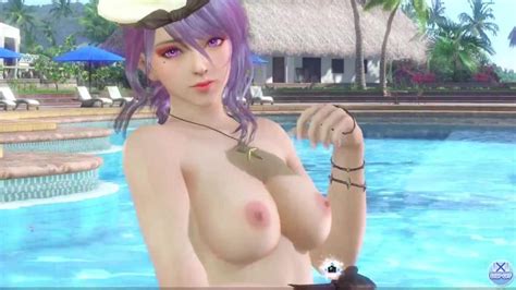 Dead Or Alive Xtreme Venus Vacation Tamaki Ryzas Favorite Outfit Collab Nude Mod Fanservice