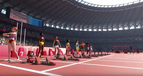 Maybe you would like to learn more about one of these? Olympic Games Tokyo 2020: The Official Video Game - 22 ...