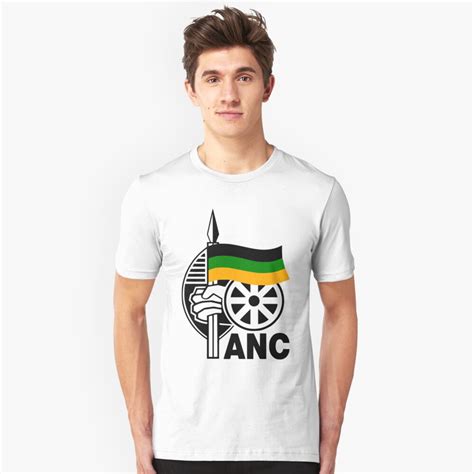 The African National Congress Anc T Shirt By Truthtopower Redbubble