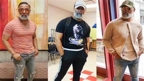 This Stylish Grandpa Dubbed As Mrstealyourgrandma Is Slaying The