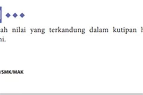 Kunci Jawaban Bahasa Indonesia Kelas 10 Tugas Halaman 138 Dan 139