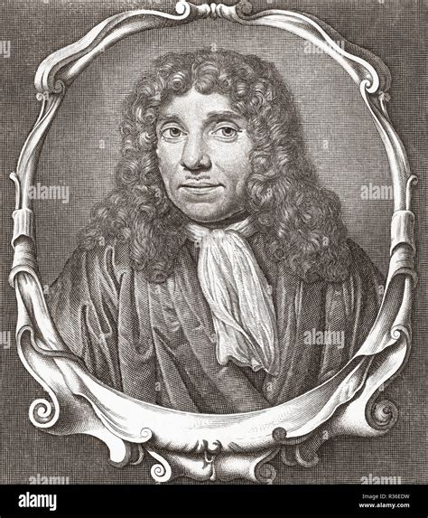 Antonie Van Leeuwenhoek Hi Res Stock Photography And Images Alamy