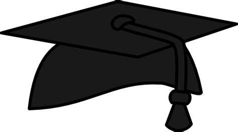 Graduation Cap Clip Art At Vector Clip Art Online Royalty