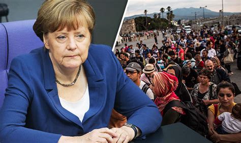 Merkels Regret German Leader Admits Flaws In Her Migrant Policy As