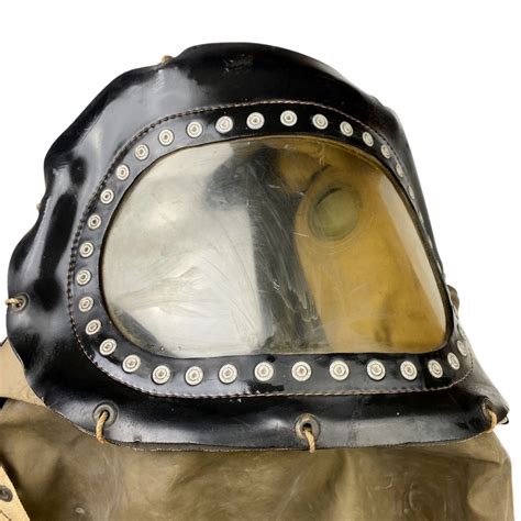 Original Wwii British Baby Gas Mask Oorlogsspullennl Militaria Shop