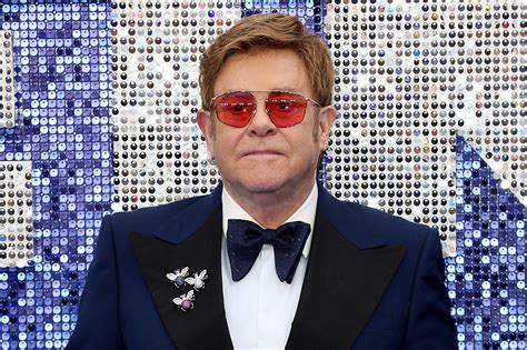 Elton John Filmmakers Furious At Rocketman Russian Censorship