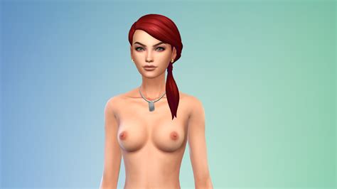 Having Issue With Sopor S Allure Pink Nipples The Sims 4 Technical