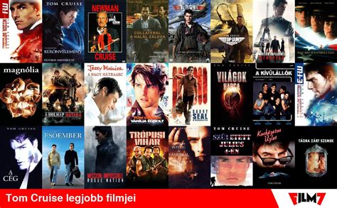 Tom Cruise Legjobb Filmjei Top Filmek Filmek Magyarul