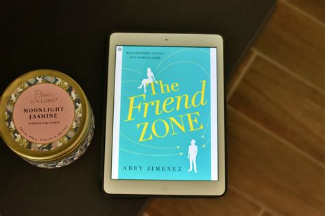 Review The Friend Zone By Abby Jimenez Book Club Chat