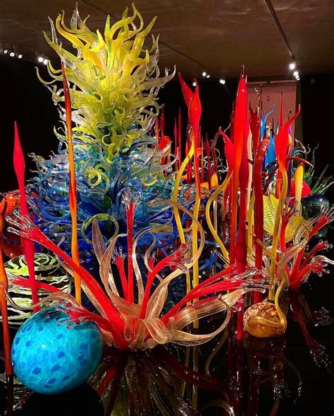 Dale Leslie And Team Chihuly On Instagram “📷 Harithabest Chihuly