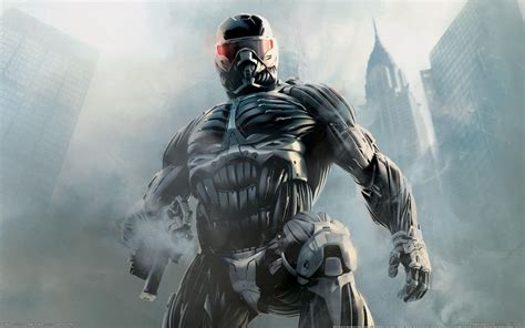crysis, Sci fi, Fps, Shooter, Action, Fighting, Futuristic ...