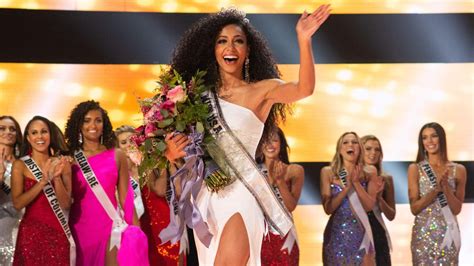 Black Women Hold Miss Usa Miss Teen Usa And Miss America Titles For First Time Ever