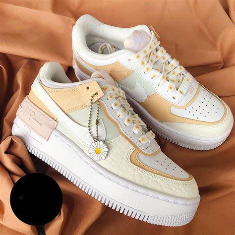 Af1 Shadow Aura Spruce Nike Shoes Air Force Casual Sneakers Women