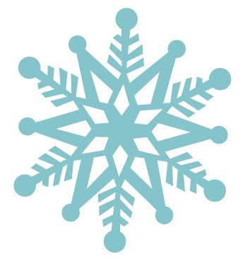Cactus and Olive: (free) Snowflake Download