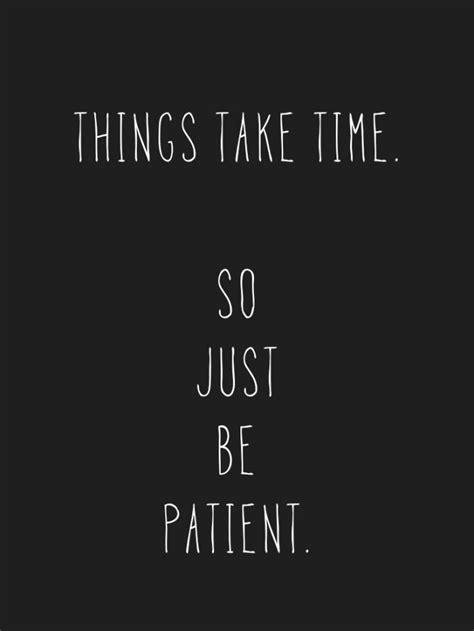 Qotd 2714 Be Patient Livelifedeeply Now Zitate Sprüche