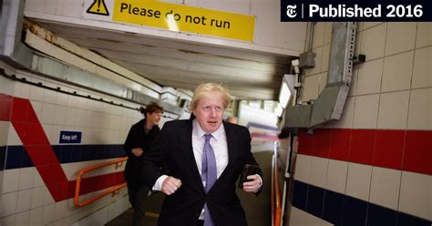 opinion boris johnson and the years of a clown the new york times