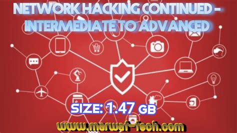 Network Hacking Continued Intermediate To Advanced