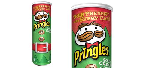Pringles Sets To Deliver Ts This Christmas Ipm Bitesize
