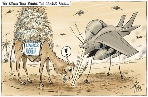 It was written by vanessa bishop. Stan Steam on Twitter: "The straw that broke the camel's ...