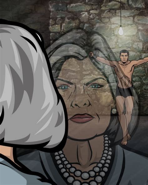 Malory And Sterling In Archer Picture Archer Picture Of Archer Tv Series Archer