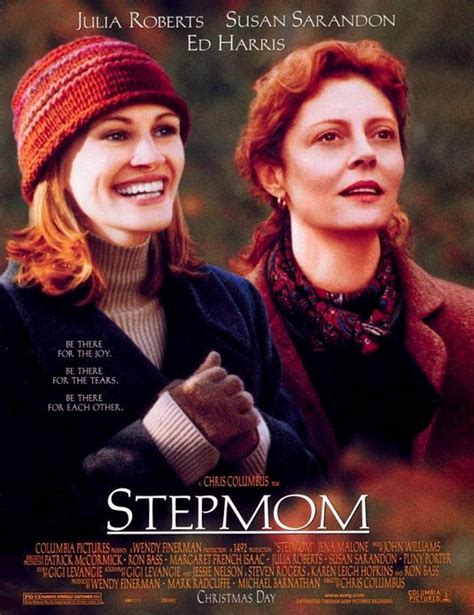 Stepmom Movie Poster Imp Awards