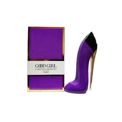 Carolina Herrera Good Girl Purple Eau De Parfum For Women 80ml