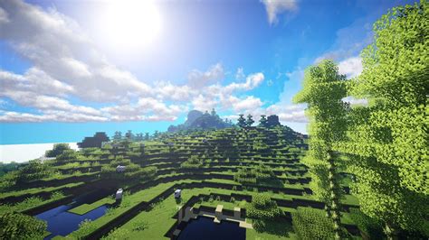 Minecraft 1366x768 Wallpapers Top Free Minecraft 1366x768 Backgrounds