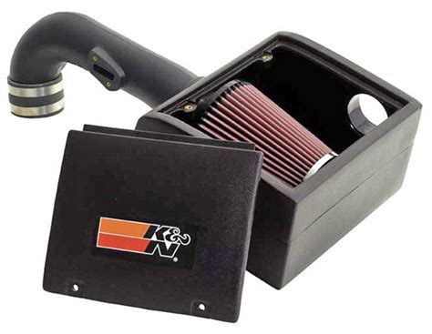 Free shipping within the continental us! K&N Air Intake & Air Box Kit - Free Shipping!