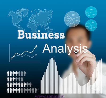 Business Analysis Courses Details - List of CBAP, Eligibility, Fee, Syllabus,