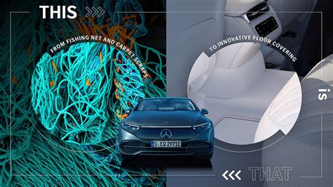 Innovative Materials For Sustainable Luxury Mercedes Benz Group
