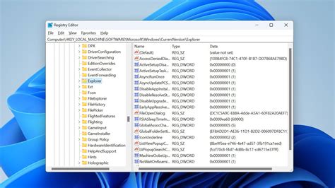 Cara Menggunakan Editor Registri Windows Jasa Pembuatan Website